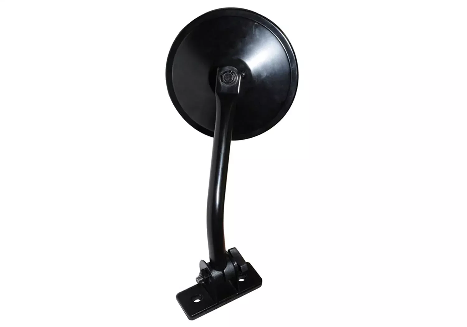 Rampage Products Rampage Quick Release Side Mirror Kit | Pair, Black | 7619 | Fits 1976 – 2018 Jeep Wrangler Cj, Yj, Lj, Tj, Jk