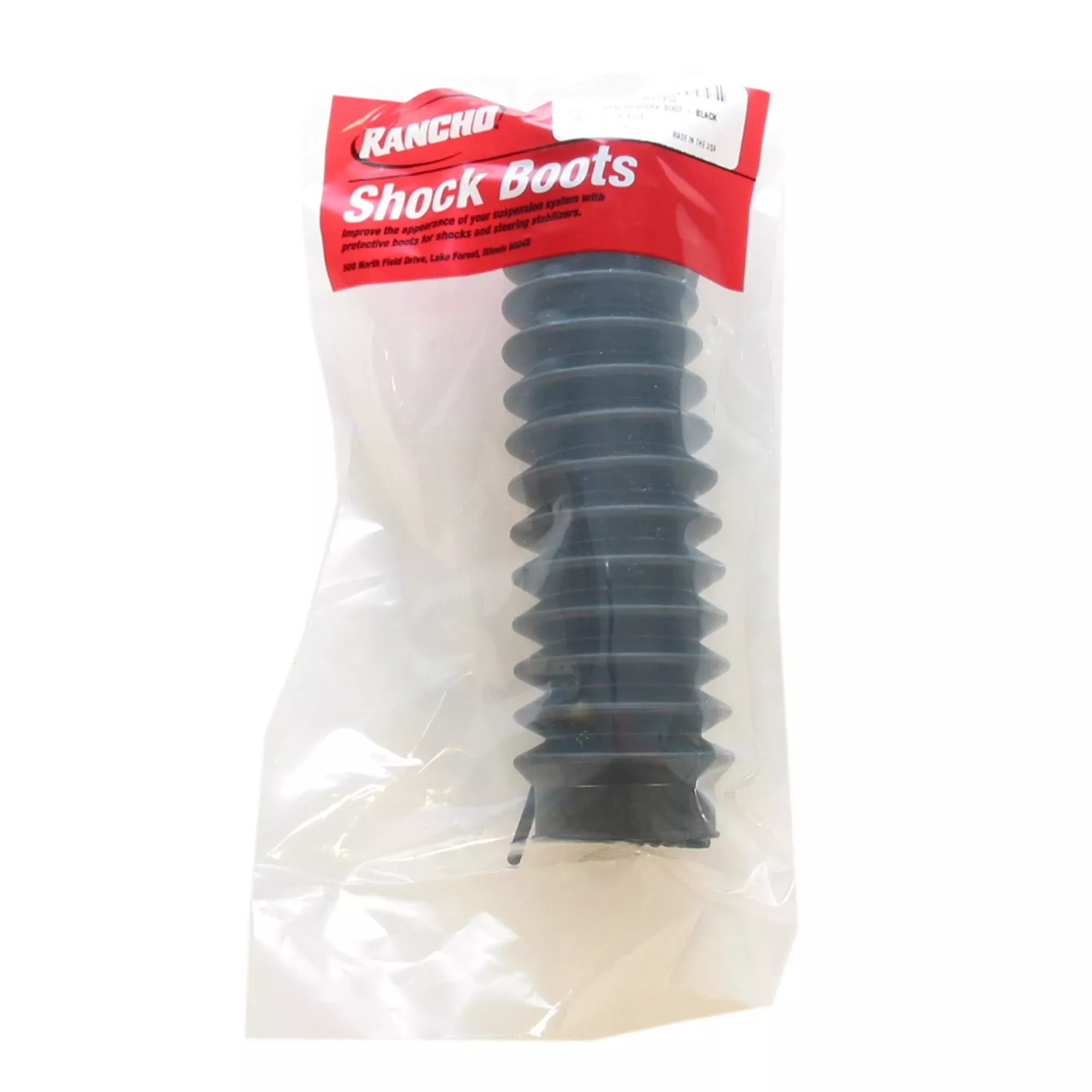 Rancho Rs1952 Suspension Shock Absorber Bellows