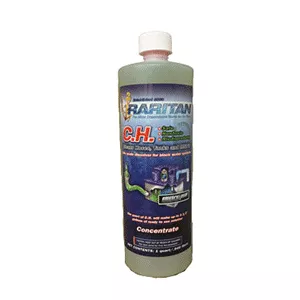 Raritan C.H. Cleans Hoses f/TanksMSD - 1 Quart
