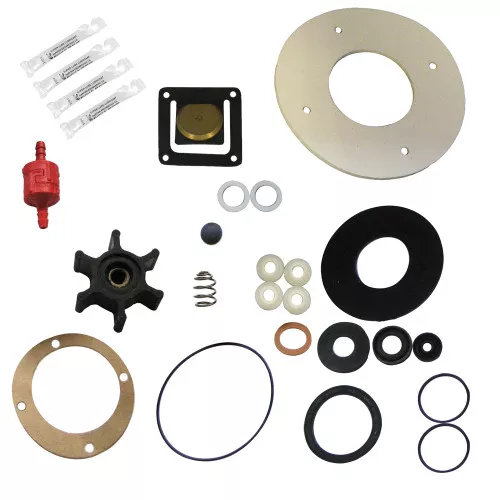 Raritan CHRK Crown Head Standard Repair Kit