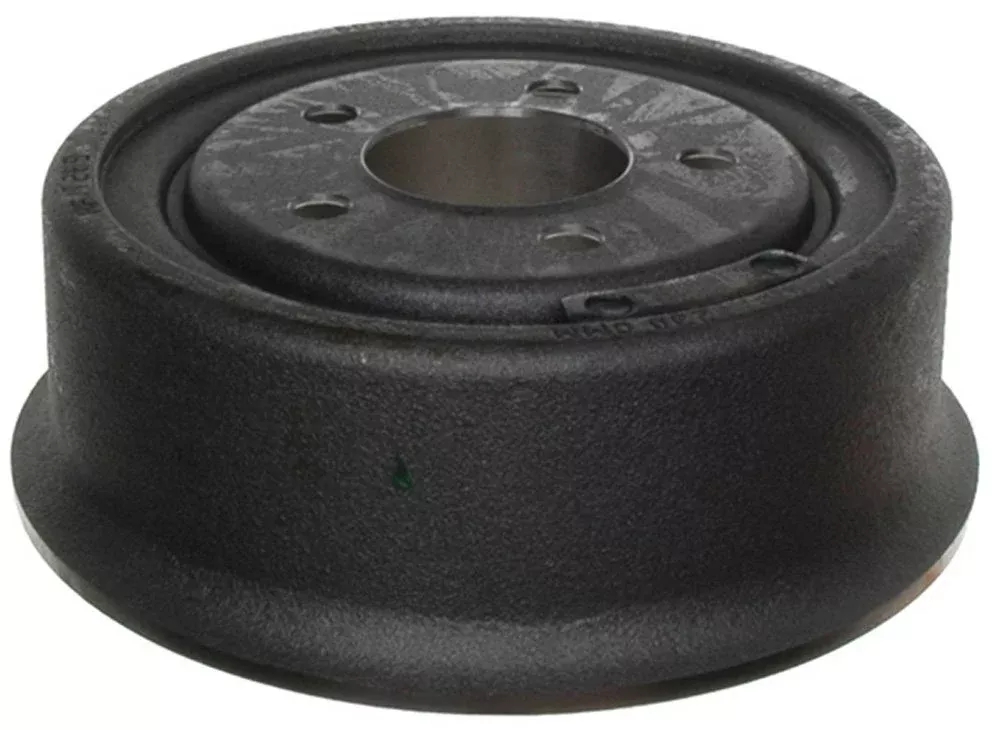 Raybestos 2469R Professional Grade Brake Drum, Silver