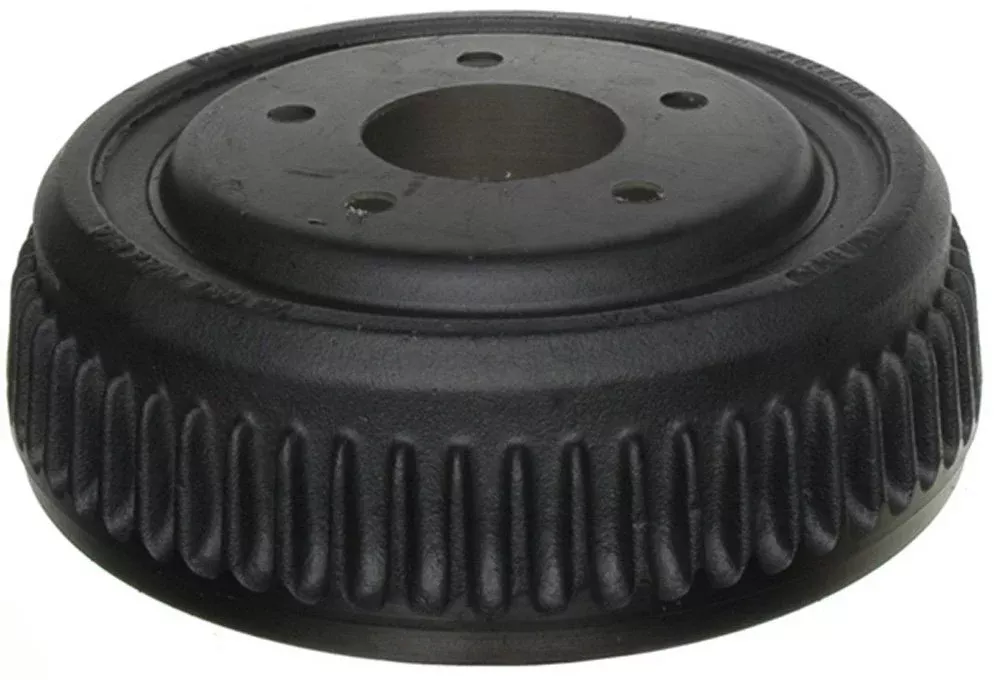 Raybestos 2572R Professional Grade Brake Drum, Silver