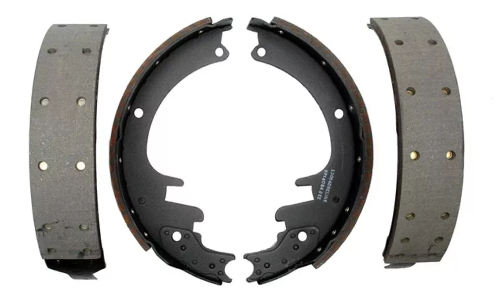 Raybestos 451Pg Professional Grade Drum Brake Shoe Set