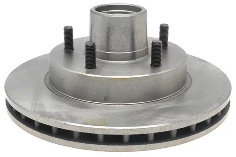 Raybestos 5064R Professional Grade Disc Brake Rotor And Hub Assembly