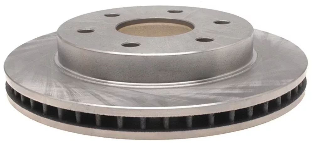 Raybestos 56825R Professional Grade Disc Brake Rotor