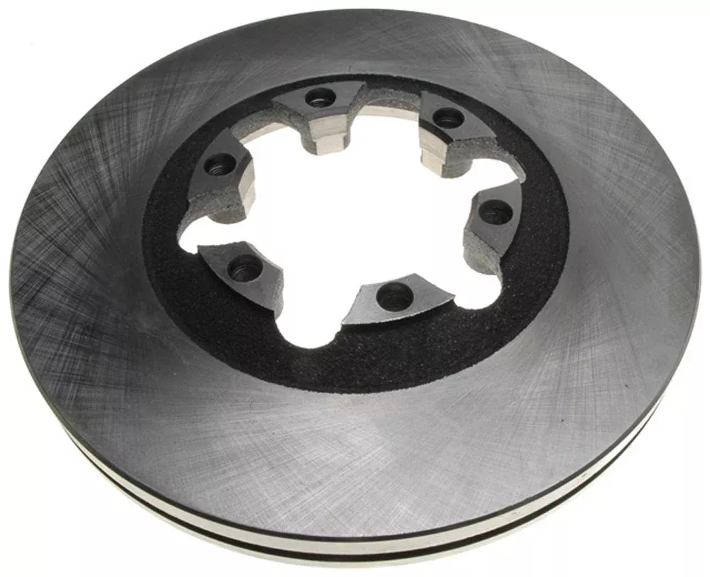 Raybestos 580216R Professional Grade Disc Brake Rotor