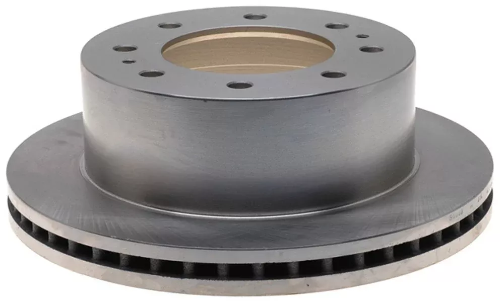 Raybestos 580876R Professional Grade Disc Brake Rotor