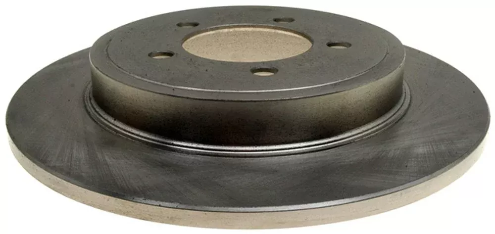 Raybestos 680026R Professional Grade Disc Brake Rotor