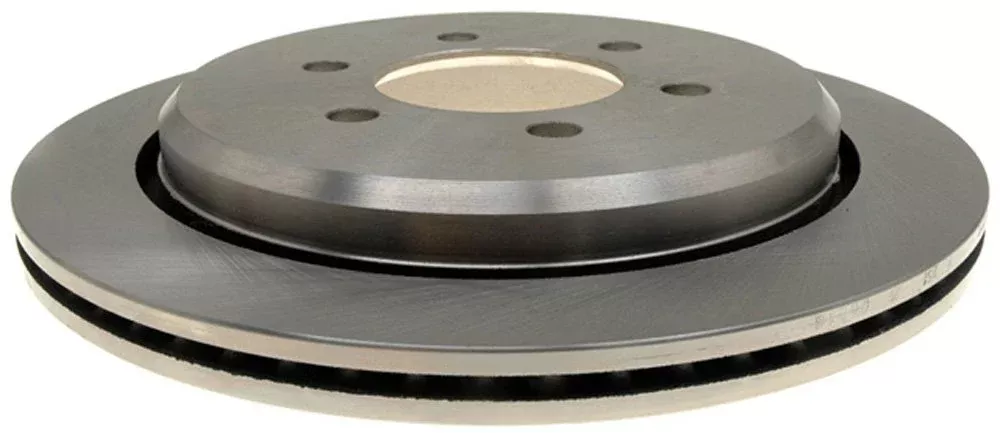 Raybestos 680106R Professional Grade Disc Brake Rotor