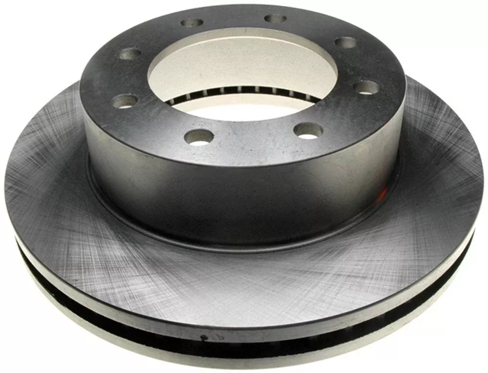 Raybestos 680280R Professional Grade Disc Brake Rotor
