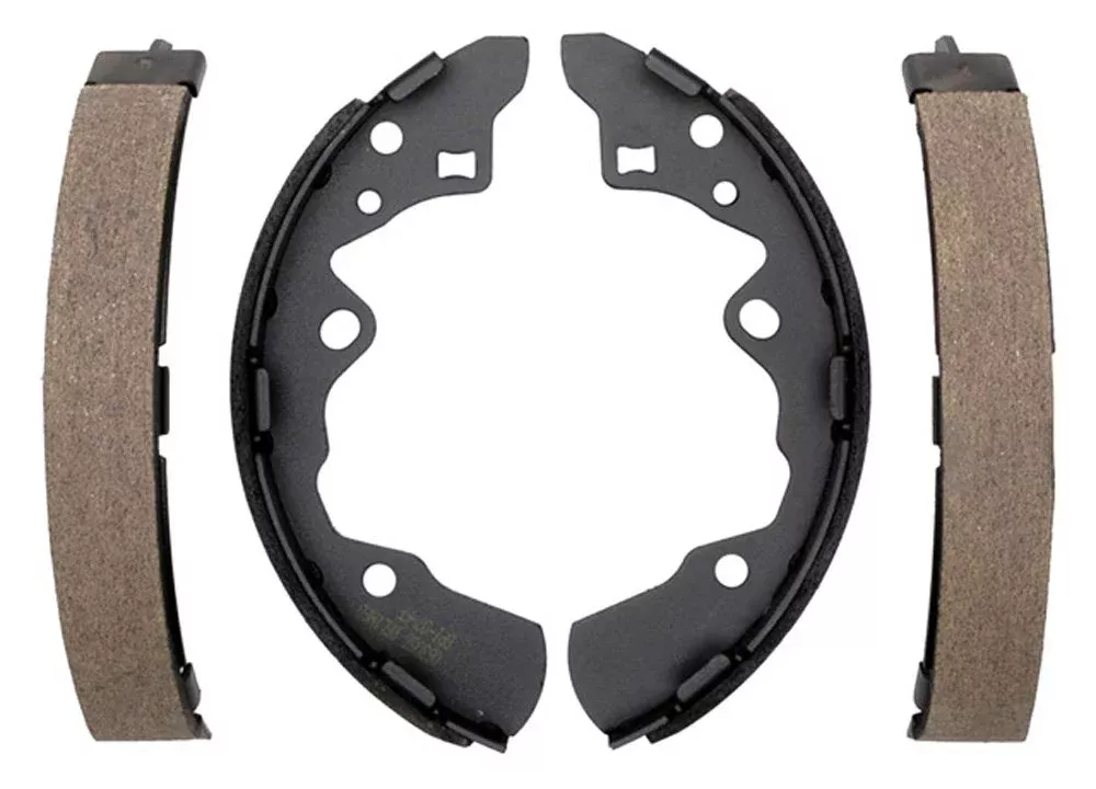Raybestos 721Pg Professional Grade Drum Brake Shoe Set