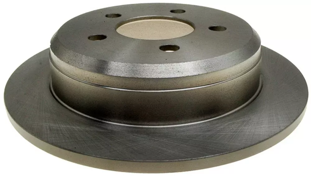 Raybestos 76451R Professional Grade Disc Brake Rotor
