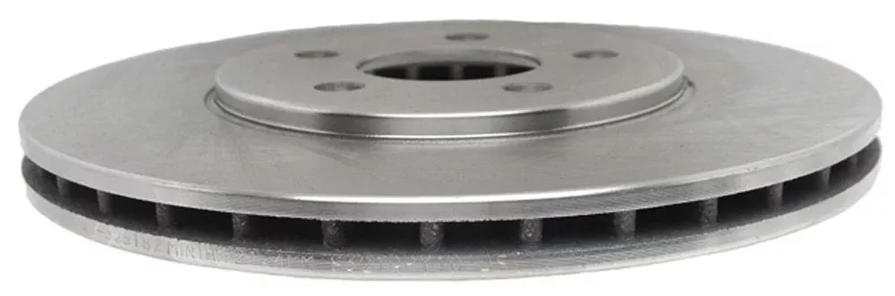 Raybestos 76683R Professional Grade Disc Brake Rotor