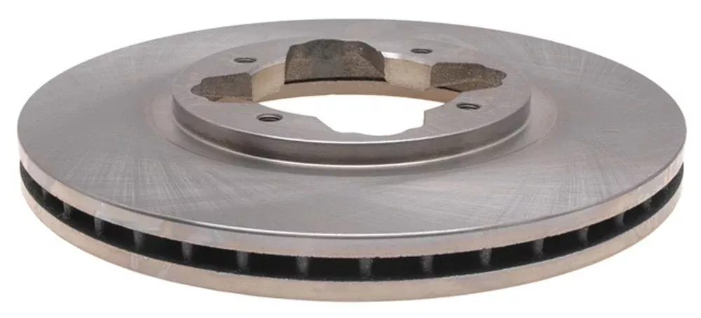 Raybestos 96158R Professional Grade Disc Brake Rotor