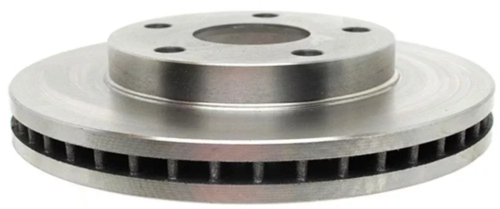 Raybestos 96219R Professional Grade Disc Brake Rotor