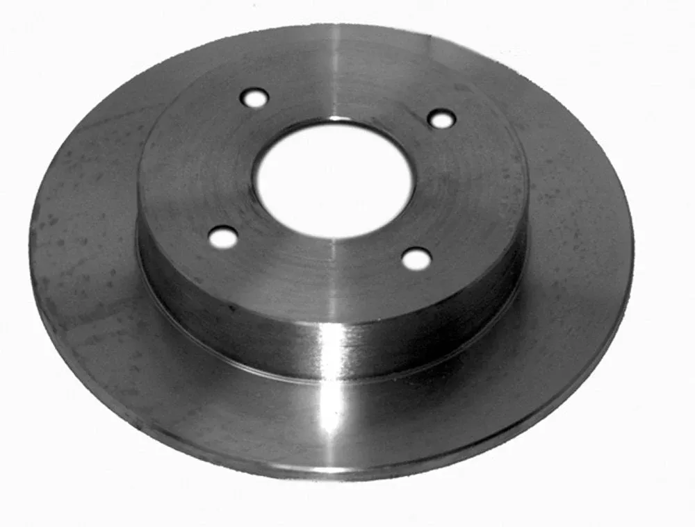 Raybestos 96408R Professional Grade Disc Brake Rotor