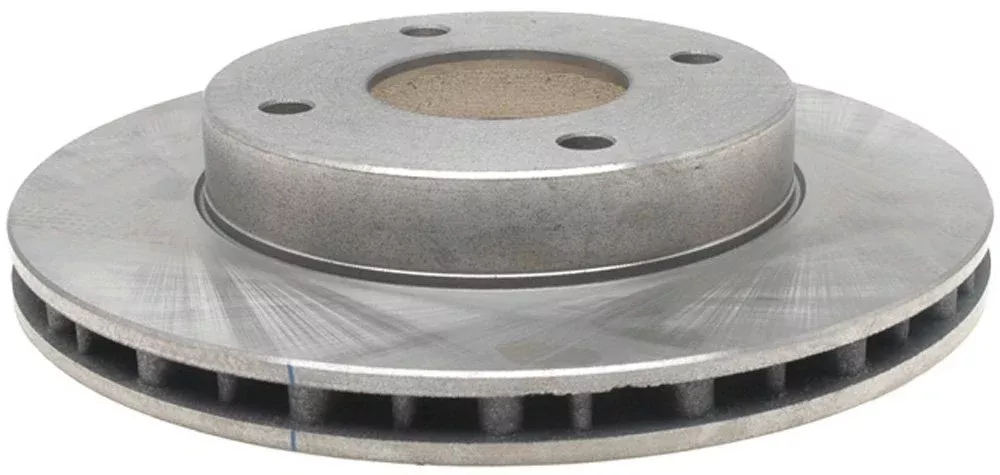 Raybestos 980075R Professional Grade Disc Brake Rotor