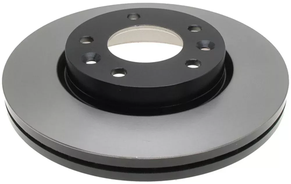 Raybestos 980080R Professional Grade Disc Brake Rotor