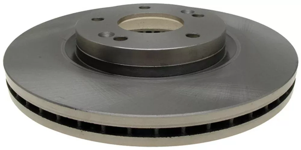 Raybestos 980782R Professional Grade Disc Brake Rotor, Silver,Medium