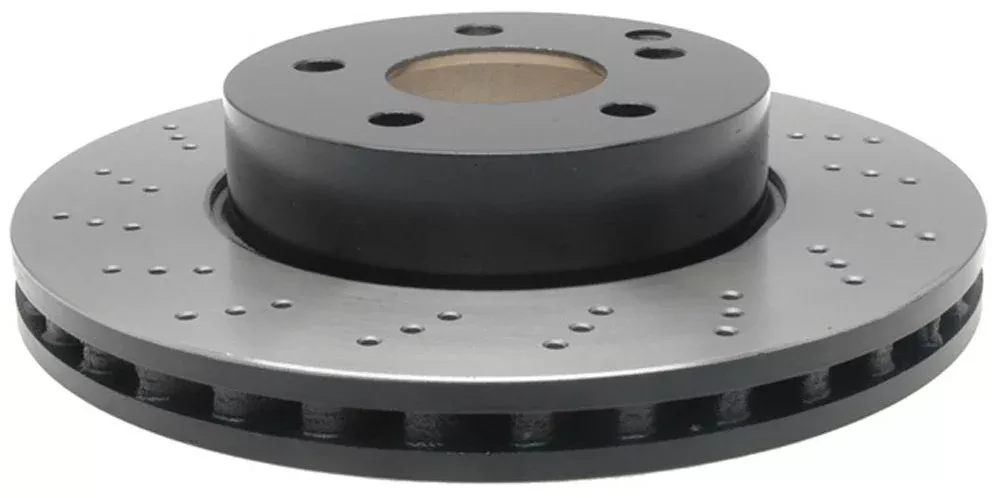 Raybestos 980790 Advanced Technology Disc Brake Rotor