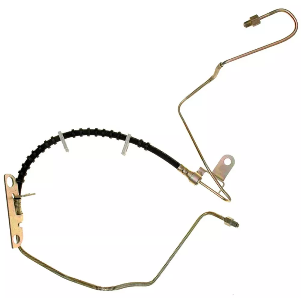Raybestos Bh382382 Professional Grade Hydraulic Brake Hose