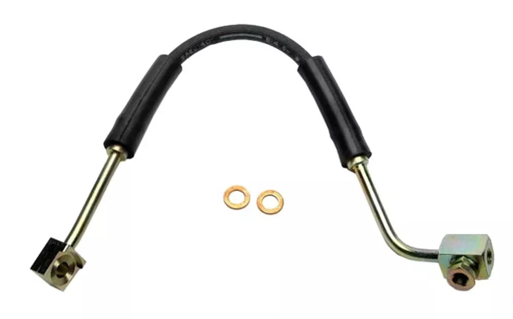 Raybestos Bh38626 Professional Grade Hydraulic Brake Hose