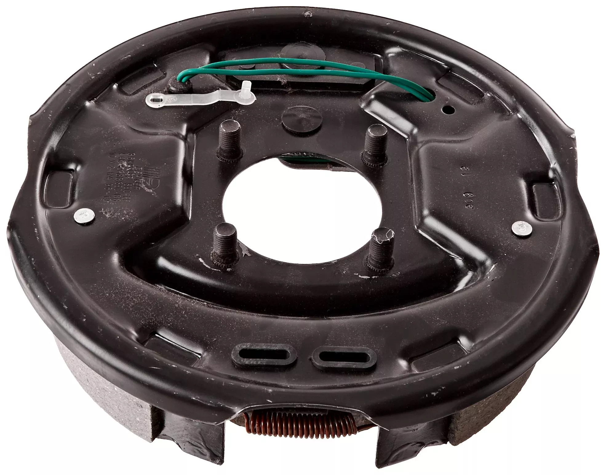 Raybestos Electric Brake Assemblies Bpi7615707
