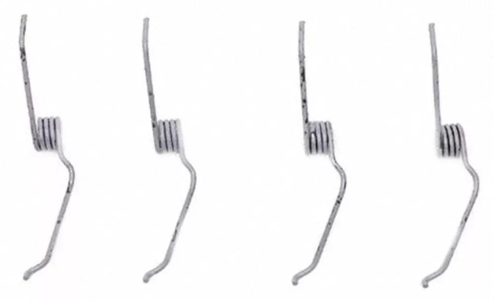 Raybestos H2141 Professional Grade Drum Brake Shoe Adjusting Lever Return Spring, (Pack Of 4)
