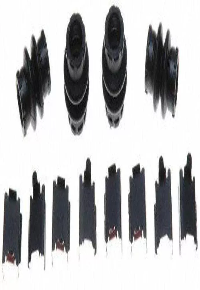 Raybestos H5670A Professional Grade Disc Brake Caliper Hardware Kit
