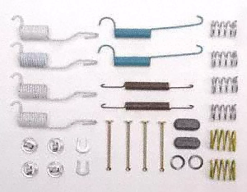 Raybestos H7170 Professional Grade Drum Brake Hardware Kit