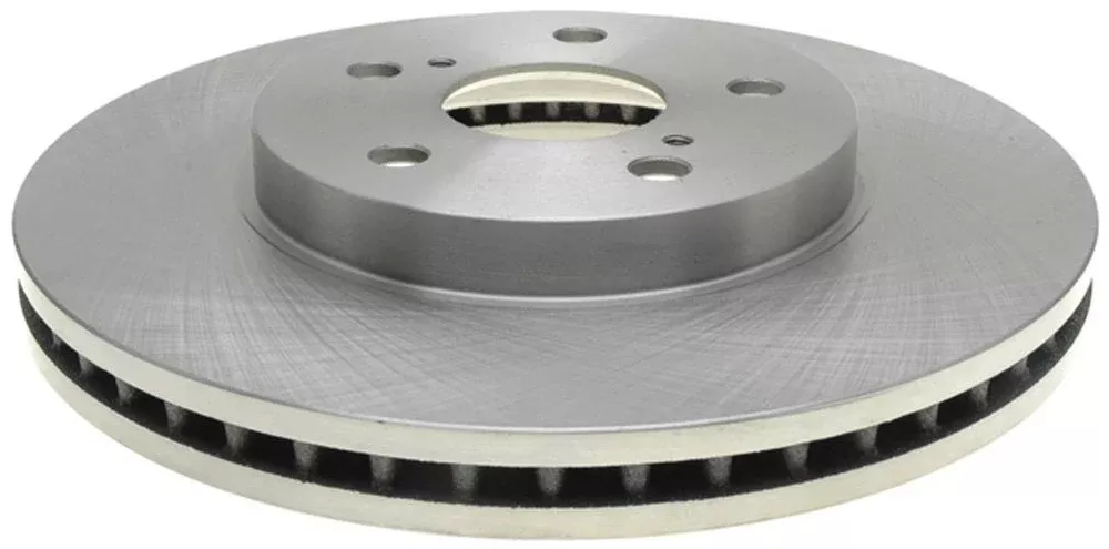 Raybestos R-Line Automotive Replacement Front Disc Brake Rotor For Select Toyota, Lexus (980077R)