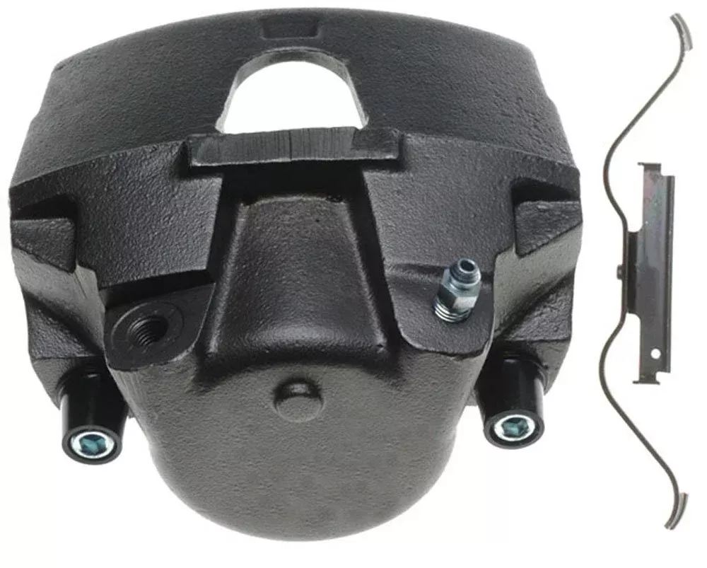 Raybestos R-Line Replacement Remanufactured Front Disc Brake Caliper For Select 2000-2002 Dodge Dakota/Durango Model Years (Frc11086) (Renewed)