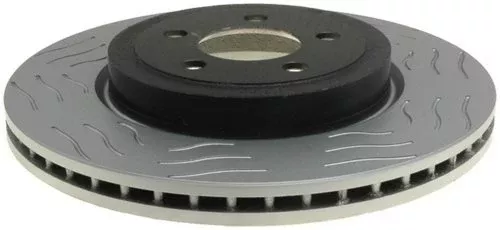 Raybestos Specialty Street Performance Automotive Replacement Front Disc Brake Rotor For Select Dodge, Chrysler (780256Per)
