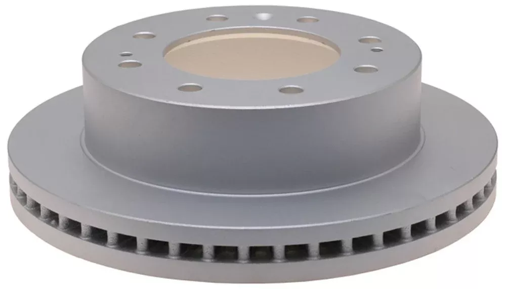 Raybestos Specialty Truck Automotive Replacement Front Disc Brake Rotor For Select Chevrolet, Gmc (580875)
