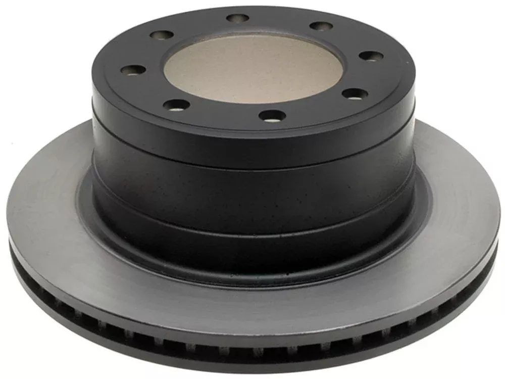 Raybestos Specialty Truck Automotive Replacement Rear Disc Brake Rotor For Select Dodge (780139)