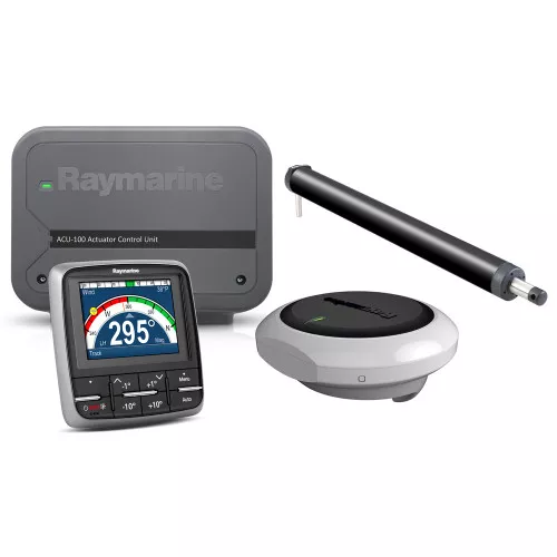 Raymarine EV-100 Tiller Evolution Autopilot, Tiller-Steer Autopilot