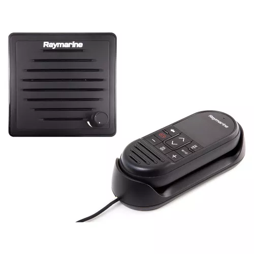 Raymarine Ray90 Wireless Second Station Kit w/Active SpeakerWireless Handset