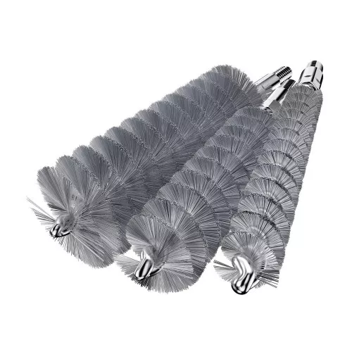 Real Avid Bore-Max Speed Brushes, Set of 10, Multi Cal Brushes AVBMSBS