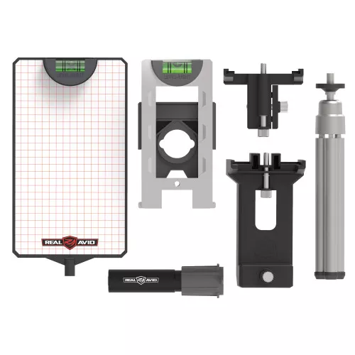 Real Avid Level Rite Pro, Tool, Scope Level Right Reticle Alignment System AVLVLR-P