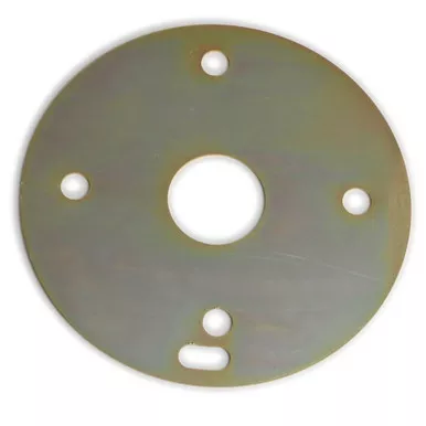 Rear Block Off Plate - GM Powerglide