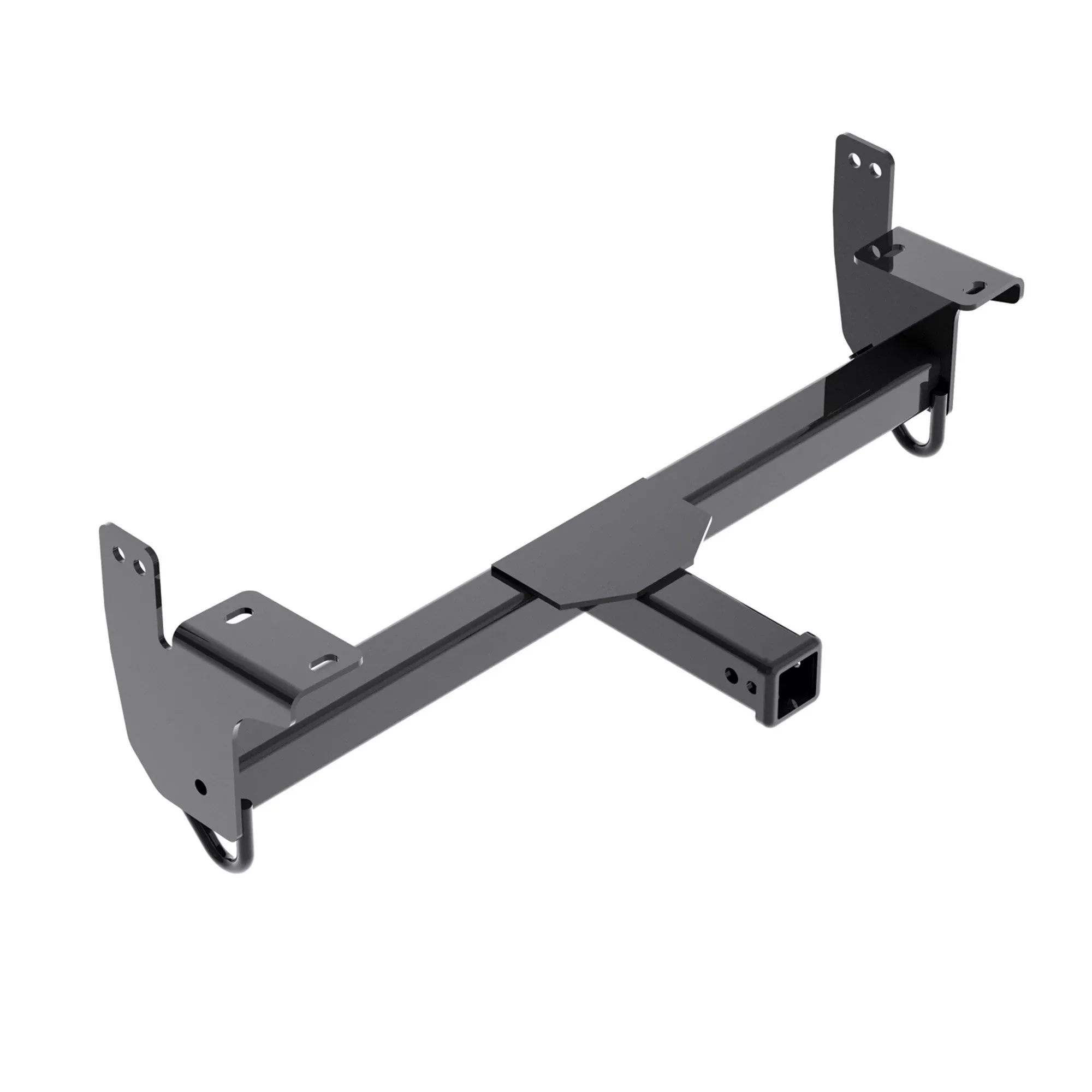 Reese Towpower 65067 Front Mount Receiver With 2 Square Receiver Opening