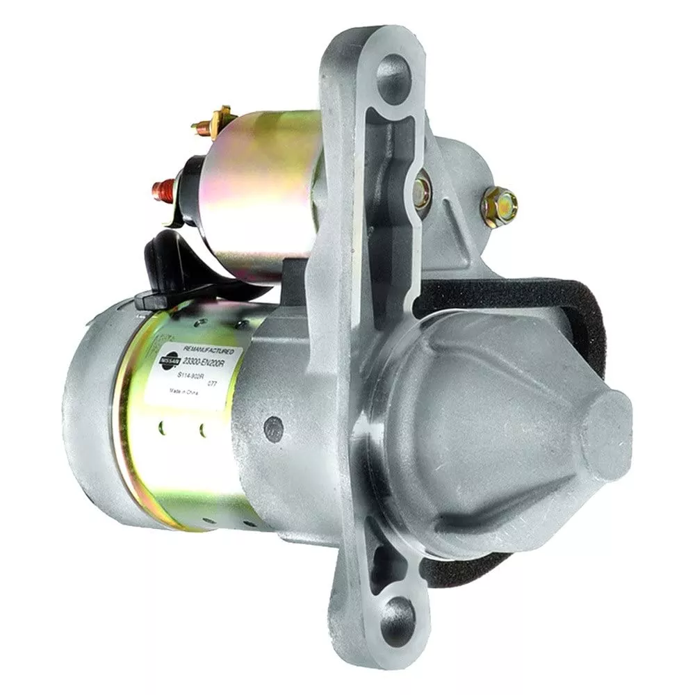 Remy 16080 Premium Remanufactured Starter