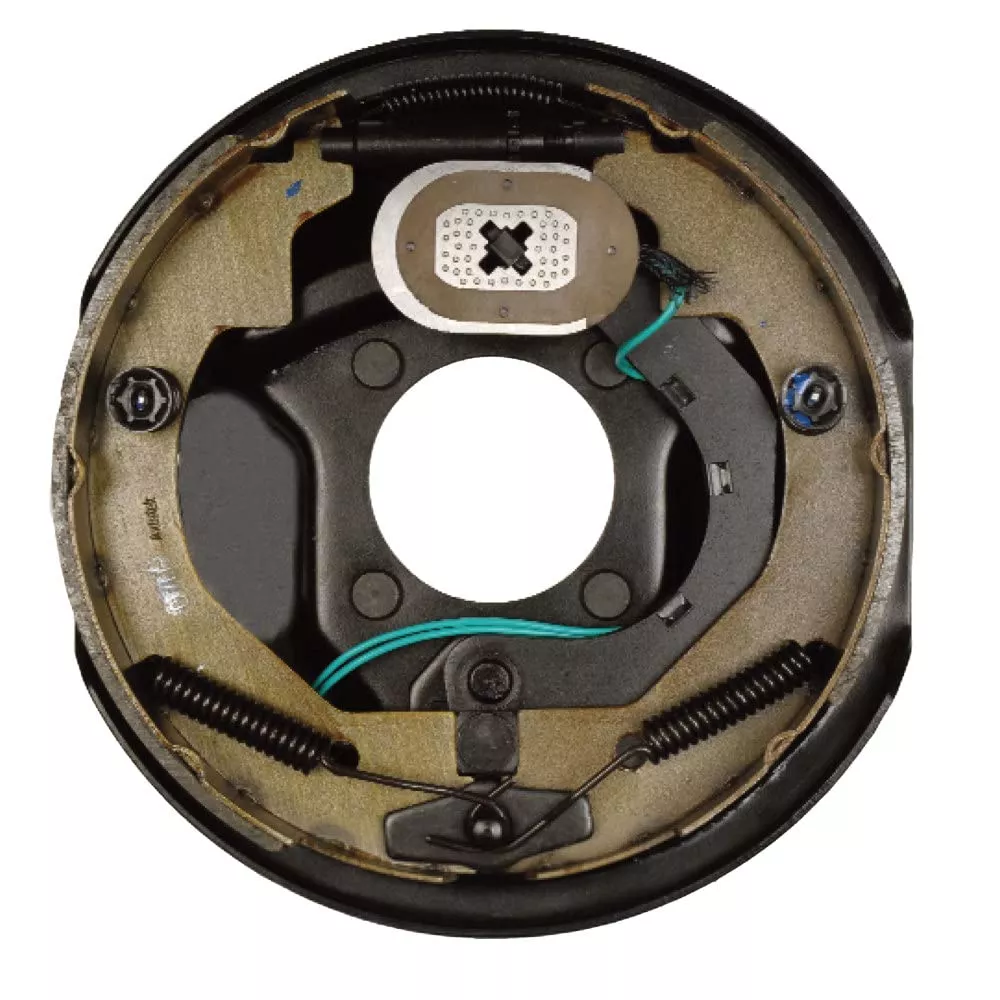 Replacement Electric Brake Assembly, 10 – Left