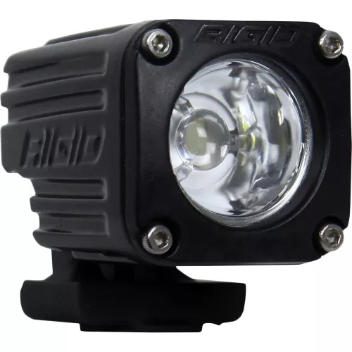 Rigid Industries Ignite Surface Mount Flood - Single - Black