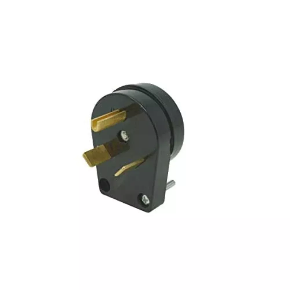Road Power 65040201 Rv Adapter, Black