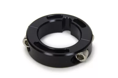 Rock Screen Clamp 1.25 Black Alum Mini Sprint