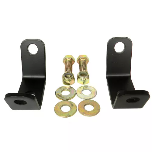Rod Saver Retractable Transom Tie-Down Bracket - Universal