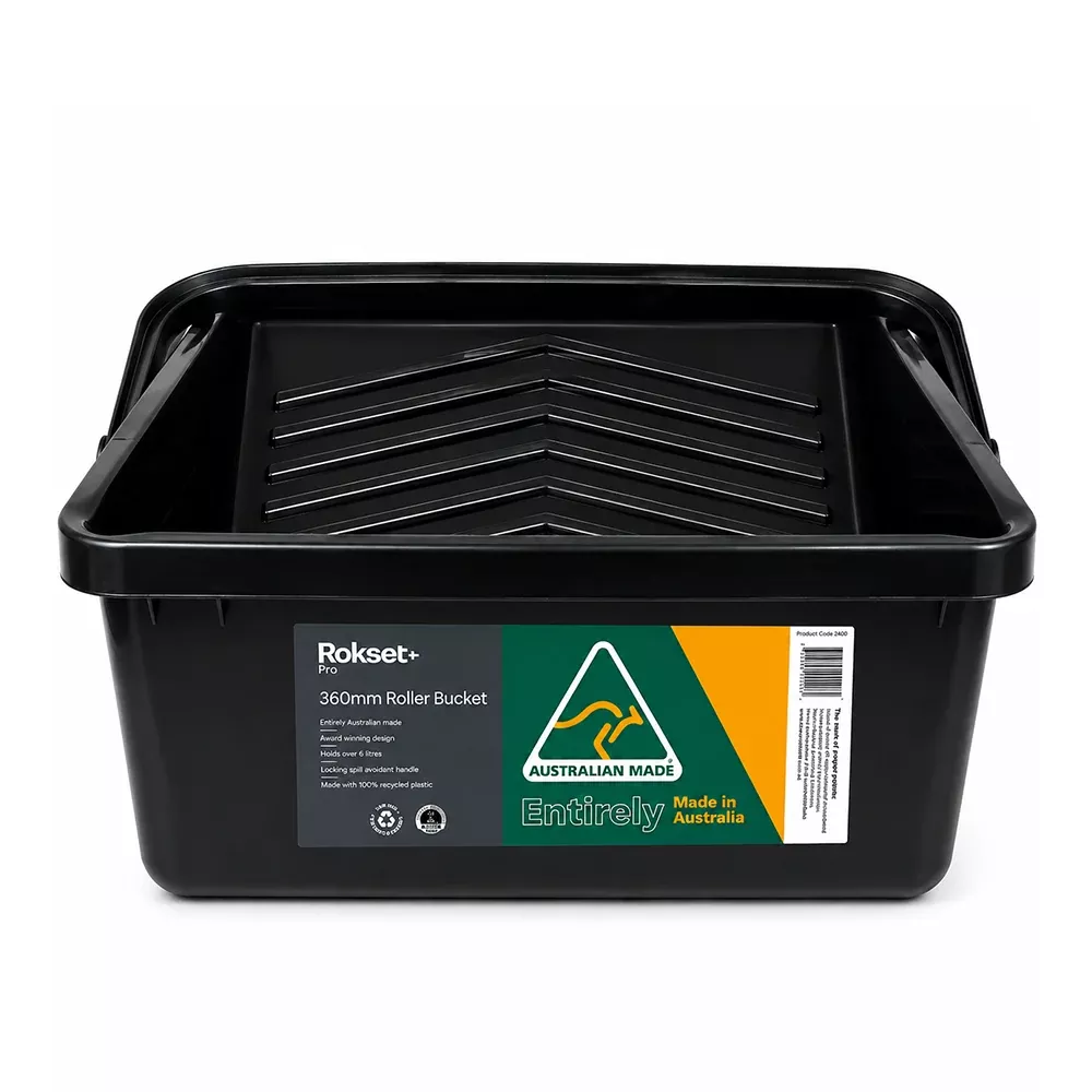 ROKSET Pro Roller Paint Bucket 360mm