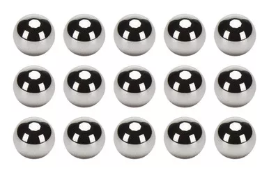 Roller Slide Trans Ball Kit 1/4in 15pk
