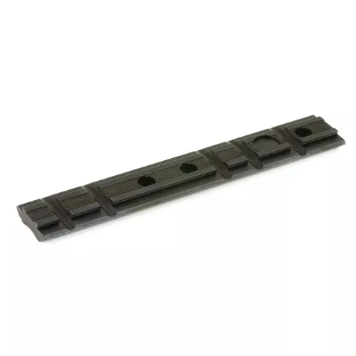 Ruger Scope Base, Black Anodized Aluminum, Fits Ruger MKI, MKII & MKIII 90228